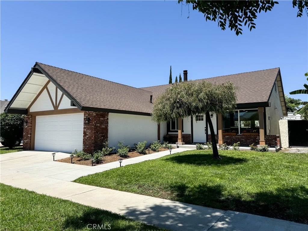 Remodeled home on Calle Granada, Anaheim Hills